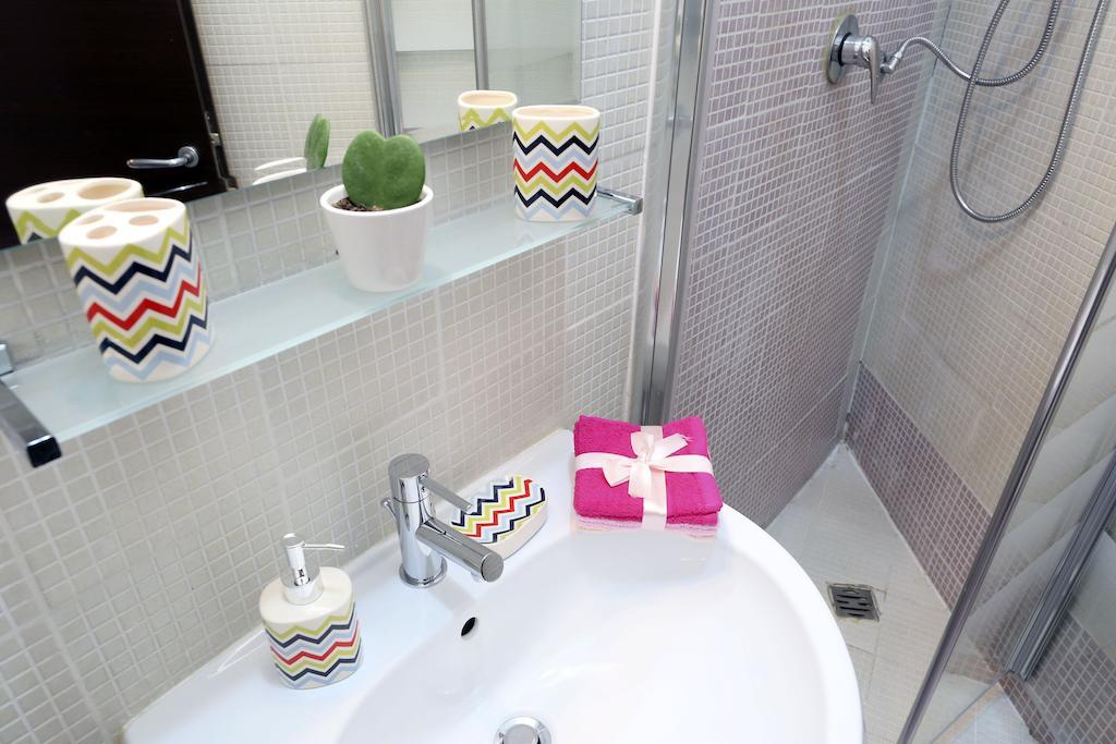 רומא Caracciolo Guest House חדר תמונה